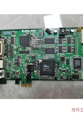 议价直拍不发:AVAL APX-334图像采集卡OLYMPUS OLS41