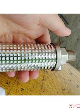 议价直拍不发:日本进口SMC 快速排气阀 消音器VCHN2-04