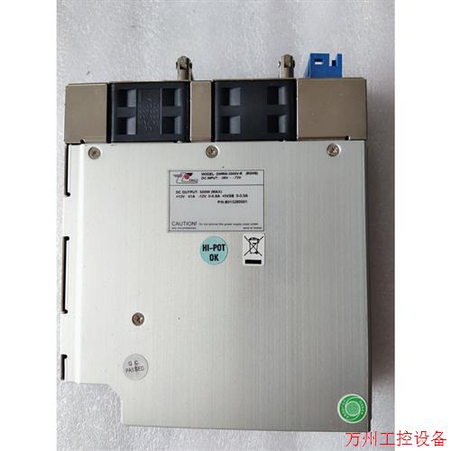 议价直拍不发:原装新巨EMACS 设备电源 MRW-3500V-R 500