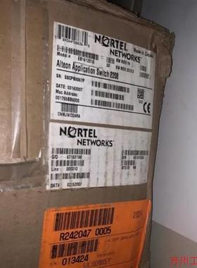 议价直拍不发:Radware Alteon 2208E NORTEL 负载