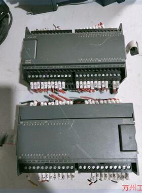 议价直拍不发:议价合信PLC CTS7 223-1BL32,拆机 ,实物拍摄,