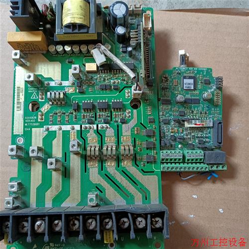 议价直拍不发:汇川驱动板主板一套,机器型号:MD310T7.5B-N模块型