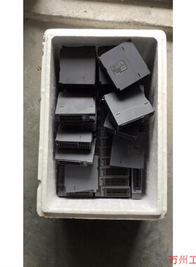 议价直拍不发:拆机三菱模块QY10   QD75M4  QD62  拆机实