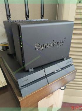 议价直拍不发:群晖DS218play国行nas