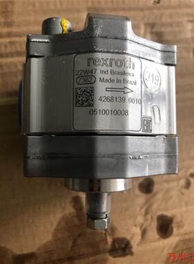 议价直拍不发:力士乐齿轮泵0510010008,力士乐Rexroth原装现