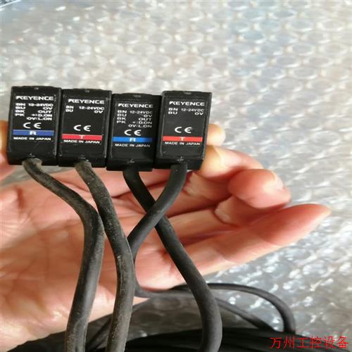 议价直拍不发:PZ-M51基恩士KEYENCE光电开关传感器感应器,成色详