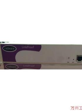 议价直拍不发:议价!RADWARE linkproof LP 4008 负载均