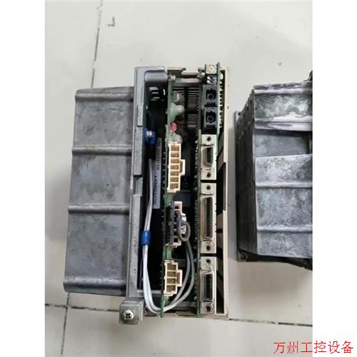 议价直拍不发:拆机3台东荣伺服驱动器VLASV-025P2-EV/VLAS