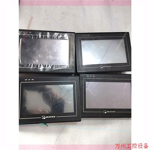 议价直拍不发:威纶触摸屏屏MT6070iH