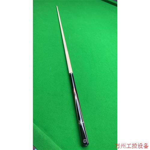 议价直拍不发:美兹Mezz斯诺克中八 小头杆长度:145cm,杆头:9.5