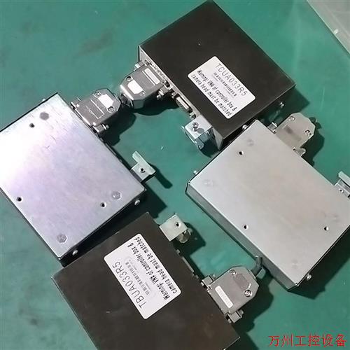 议价直拍不发:ASM控制器TBUA033R5 固晶机配件只有控制