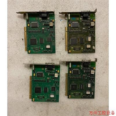 议价直拍不发:原装拆机A5E00369843  通讯卡,工控机上拔下