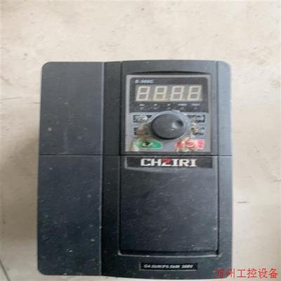 议价直拍不发:CHZIRI紫日变频器。ZVF300-G4.0KW/P5.5