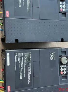 议价直拍不发:(请询价)三菱变频器FR-A740-5.5 K-CHT功能正常包