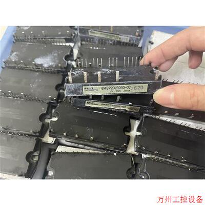 议价直拍不发:6MBP20JB060-03模块原装拆机功能质量包好,有需要