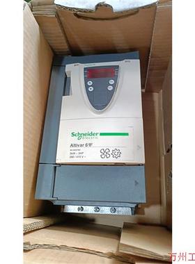 议价直拍不发:施耐德变频器ATV61FHU30N4Z 包好  工程余货,3