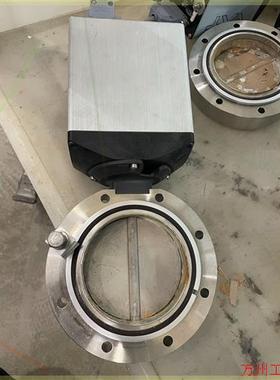 议价直拍不发:VAT蝶阀 61240-PEGJ-ALZ1 拆机成色漂亮 需