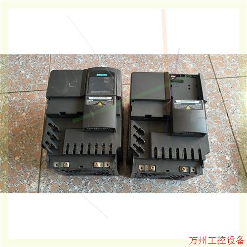 议价直拍不发:拆机变频器6SE6440-2UD25-5CA1   5