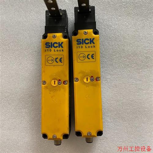 议价直拍不发:(请询价)SICK西克安全门开关锁装置开关i10-E0354S