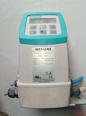 议价直拍不发:mass 6000流量计拆机的两台,型号7me4110