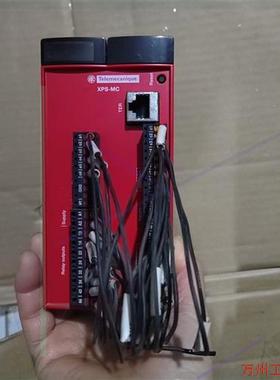 议价直拍不发:施耐德XPS-MC 控制器XPSMC16Z  成色如图, 实