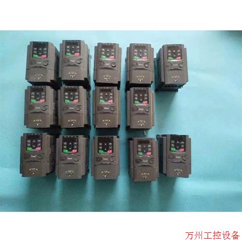议价直拍不发:英威腾变频器GD200A-1R5G-4