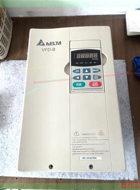 议价直拍不发:台达变频器VFD075B23A