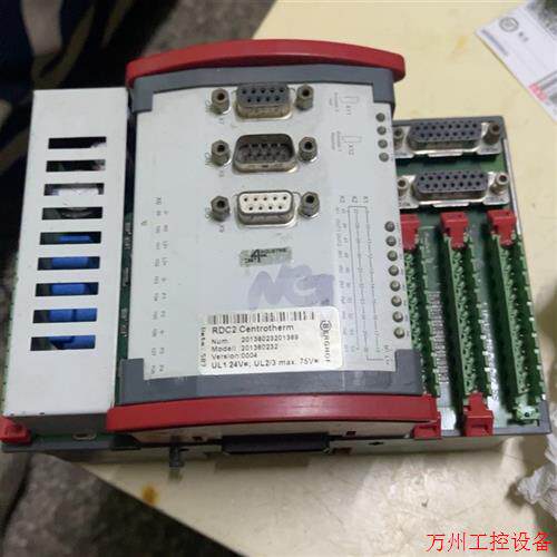 议价直拍不发:议价BERGHOF伺服驱动器模块RDC2二手货本人不专业