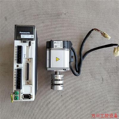 议价直拍不发: A5伺服驱动器MADHT1507E,200w电机MSM