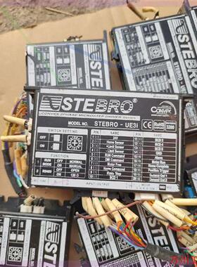 议价直拍不发:CONVEX驱动器STEBRO-UE3i,两相微步驱动器,功