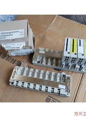 议价直拍不发:模块6FC5111-0CA02-0AA2有2个6FC5