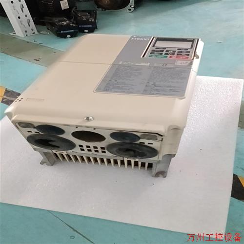 议价直拍不发:安川变频器 CIMR-HB4A0031FAA 15/11KW