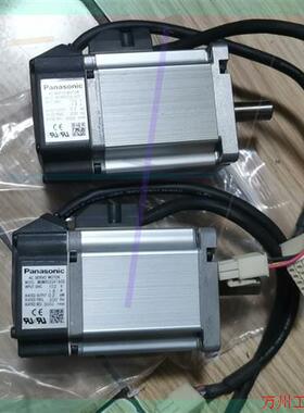 议价直拍不发:MUMS022A1A0S伺服电机马达,原装拆机包好,成色