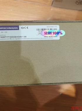 议价直拍不发:赫斯曼 RS20.1600T1T1SDAEHC09.1.00议价