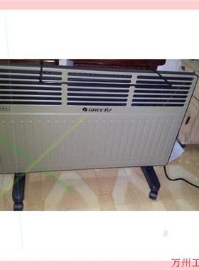 议价直拍不发:格力取暖器NBDA-22,商场样机,微瑕,有使用痕迹