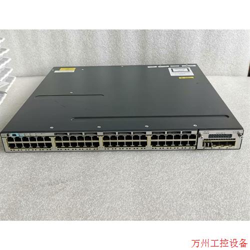 议价直拍不发:CISCO WS-C3750X-48T-L 48口全千