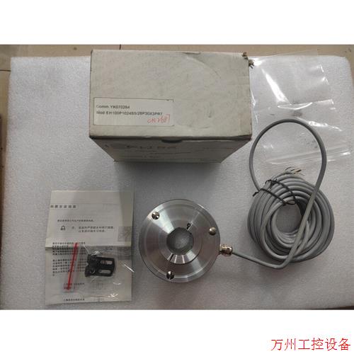 议价直拍不发:ELTRA意尔康编码器EH100P1024S5/28P30X