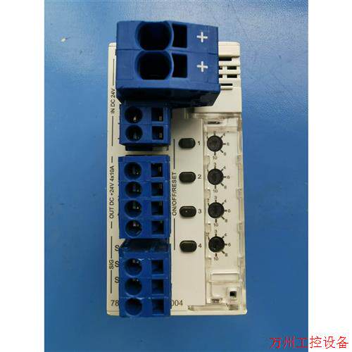 议价直拍不发:万可电源模块,电子断路器,不是拆机的