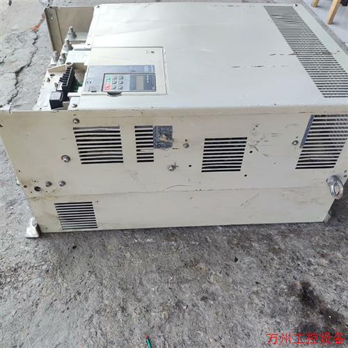 议价直拍不发:安川A1000变频器110KW/90KW CIMR-AB4A,议价
