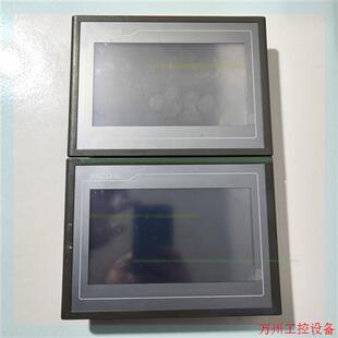 议价直拍不发:二手拆机昆仑通态TPC7012EI成色如图,实物拍摄,正