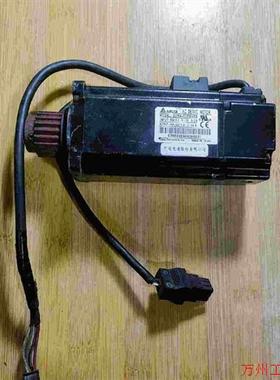 议价直拍不发:议价ECMAC30604ES 台达伺服电机400w二手拆机一