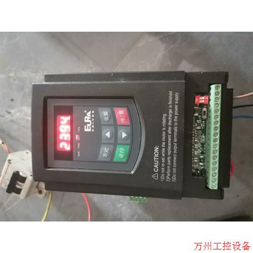 议价直拍不发:欧瑞变频器DK800-0022S2,输入220v,输出380
