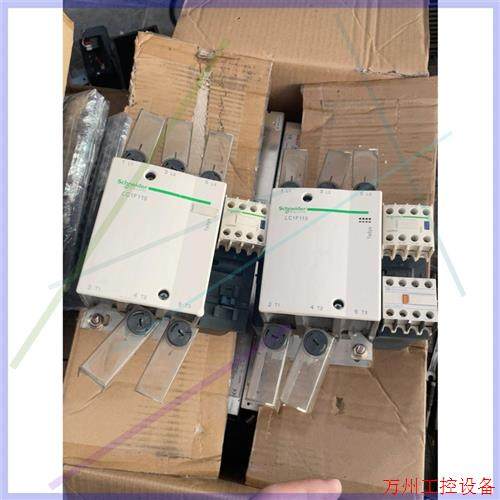 议价直拍不发:Schneider Electric/施耐德 低压接触器交流议价