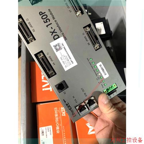 议价直拍不发:美国 软赢 softservo DX-150P etherc