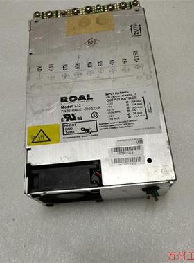 议价直拍不发:ROAL电源,RHPS232.多路输出开关电源模块,RHPS