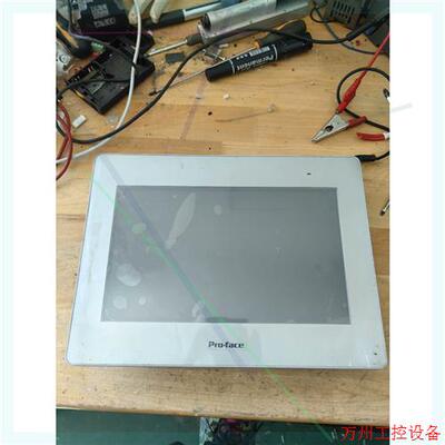 议价直拍不发:普洛菲斯触摸屏GP-4502WW,二手拆机实物图,功能正