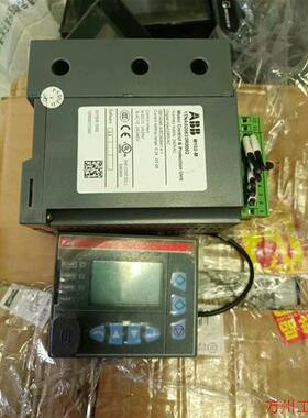 议价直拍不发:ABB   M102-M+MD21.整套出售.