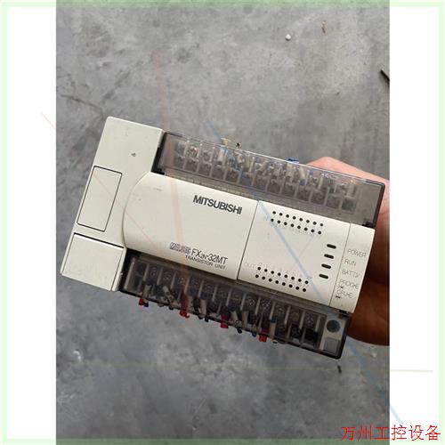 议价直拍不发:拆机三菱PLC FX1N-40MR-001,实物图,功能及点