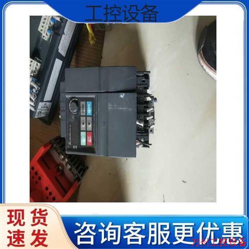 议价直拍不发:议价台达变频器VFD022EL43A拆机质量好的