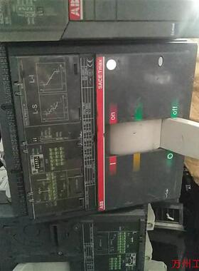 议价直拍不发:询价ABB断路器T7S 1600A SACE TMAX 3P16议价